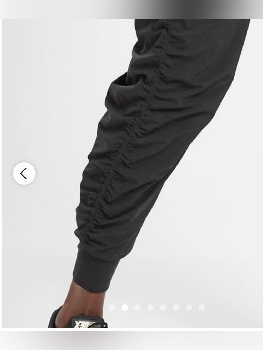 Athleta Attitude Jogger Pant, Black - Picture 2 of 6